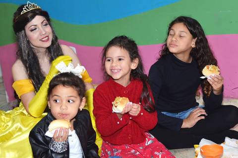 Aniversário Festa Infantil Vila Jacuí Buffet Kifolia'