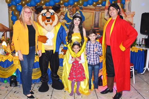 Aniversário Festa Infantil Vila Jacuí Buffet Kifolia'