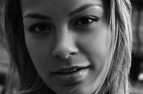 Ensaio Feminino Estação da Luz'