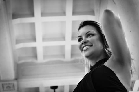 Ensaio Feminino Estação da Luz'