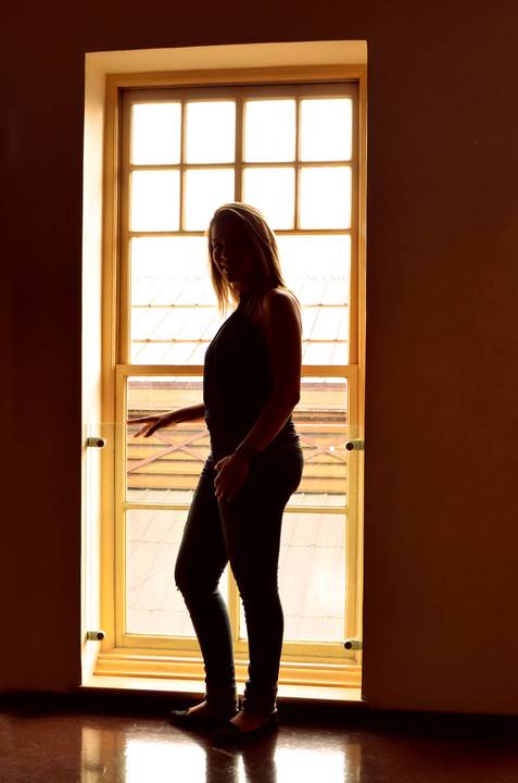 Ensaio Feminino Estação da Luz'