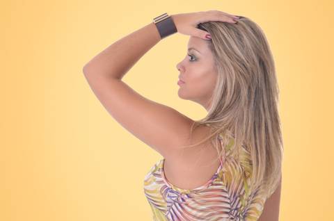 Ensaio Feminino Estúdio Foto Conceito Perdizes'