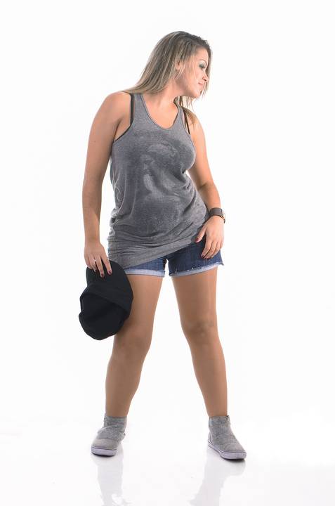 Ensaio Feminino Estúdio Foto Conceito Perdizes'