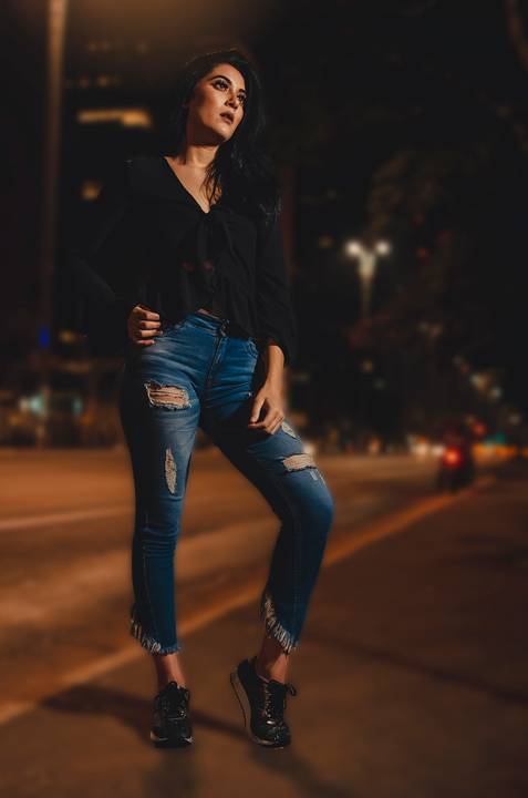 Ensaio Feminino Street Style Avenida Paulista'