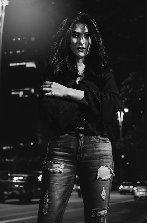 Ensaio Feminino Street Style Avenida Paulista'