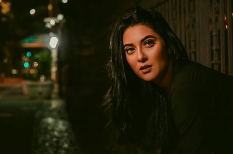 Ensaio Feminino Street Style Avenida Paulista'