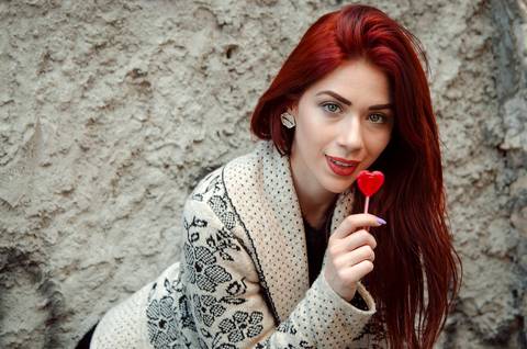 Ensaio Feminino Street Style Vila Maria Zélia Belém Com Pirulito de Coração'