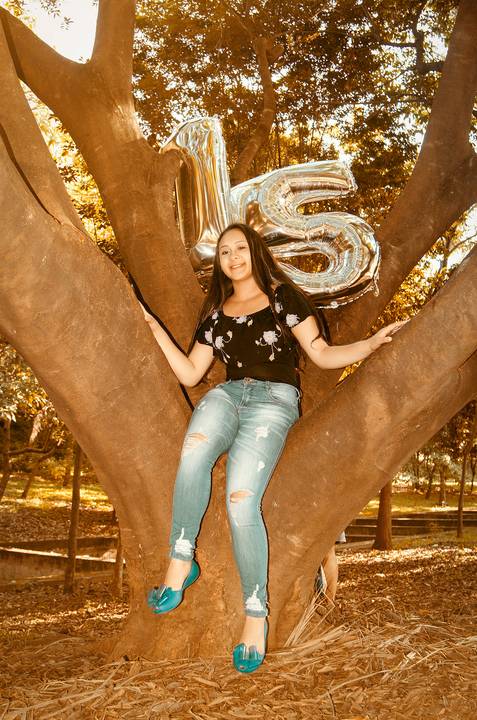 Ensaio Feminino Debutante 15 Anos Tiquatira'