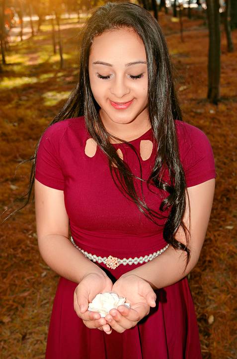 Ensaio Feminino Debutante 15 Anos Tiquatira'