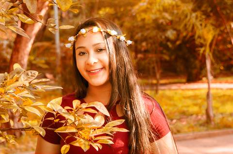 Ensaio Feminino Debutante 15 Anos Tiquatira'