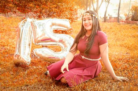 Ensaio Feminino Debutante 15 Anos Tiquatira'