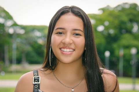 Ensaio Feminino Debutante 15 Anos Parque da Independência'