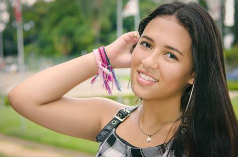 Ensaio Feminino Debutante 15 Anos Parque da Independência'