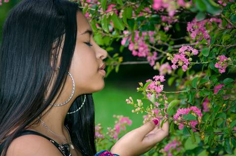 Ensaio Feminino Debutante 15 Anos Parque da Independência'