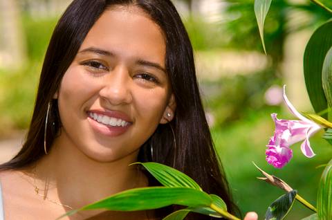 Ensaio Família Jardim Botânico SP'