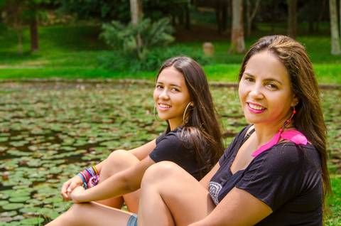 Ensaio Família Jardim Botânico SP'