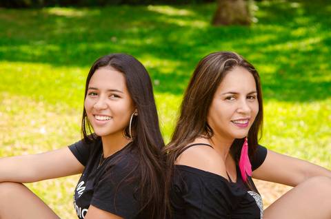 Ensaio Família Jardim Botânico SP'