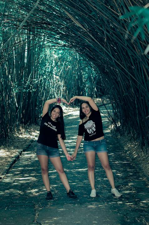 Ensaio Família Jardim Botânico SP'