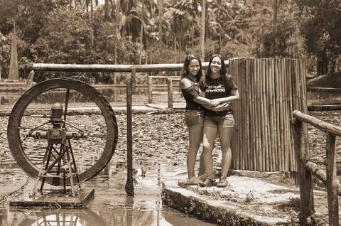 Ensaio Família Jardim Botânico SP'