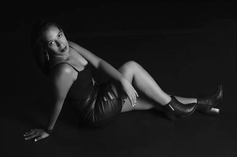 Ensaio Feminino Estúdio Foto Conceito Perdizes'