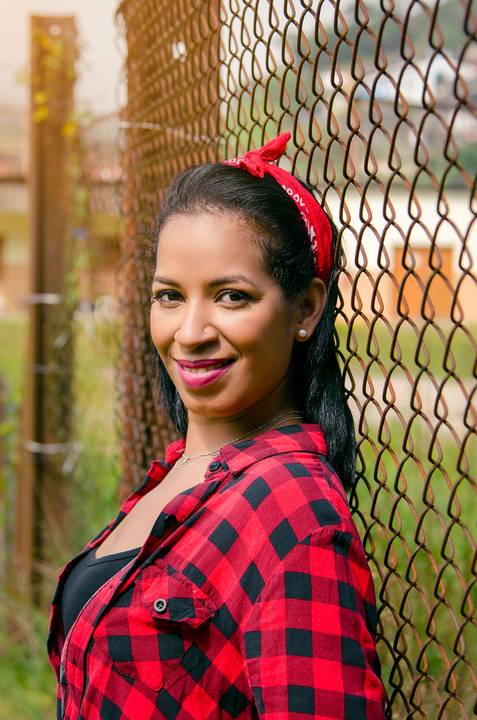 Ensaio Feminino Paranapiacaba'