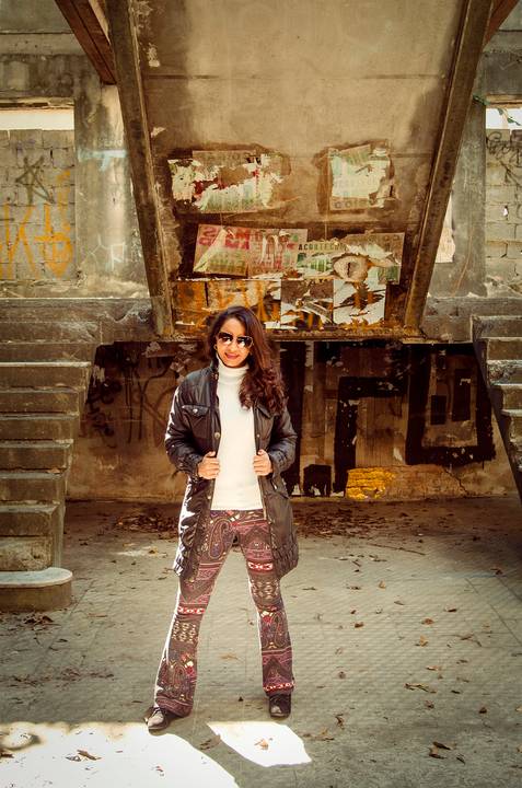 Ensaio Feminino Vila Maria Zélia Belém'