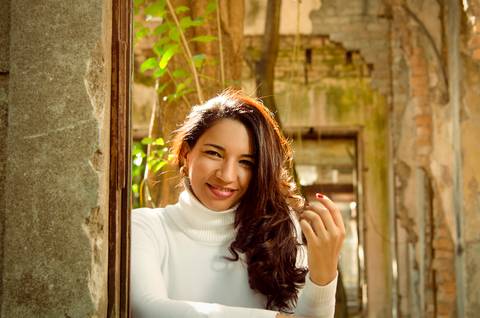 Ensaio Feminino Vila Maria Zélia Belém'