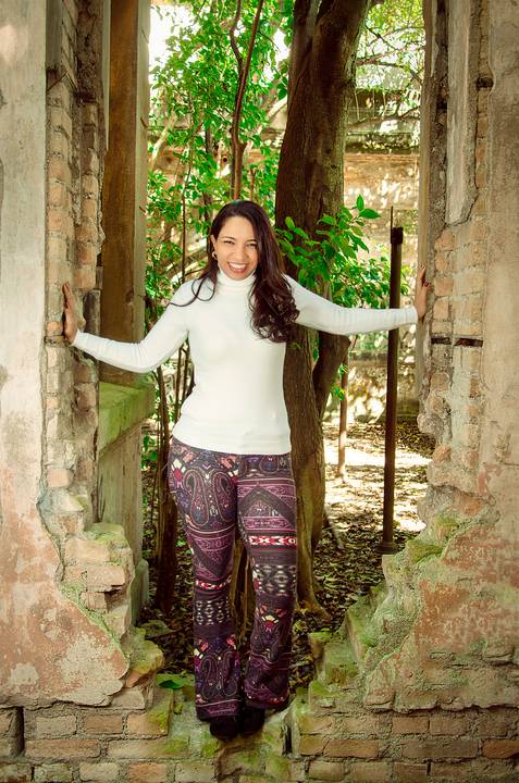 Ensaio Feminino Vila Maria Zélia Belém'