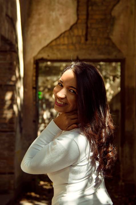 Ensaio Feminino Vila Maria Zélia Belém'