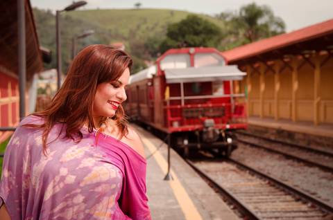 Ensaio Feminino Guararema SP'