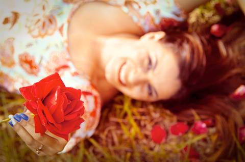 Ensaio Feminino Guararema SP'