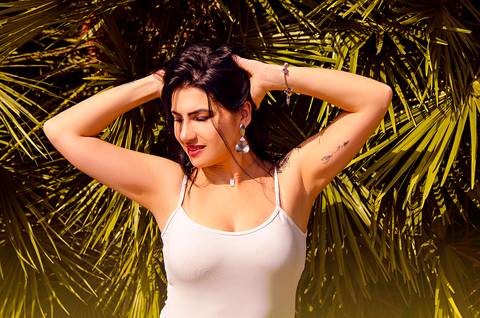 Ensaio Feminino Parque da Independência'