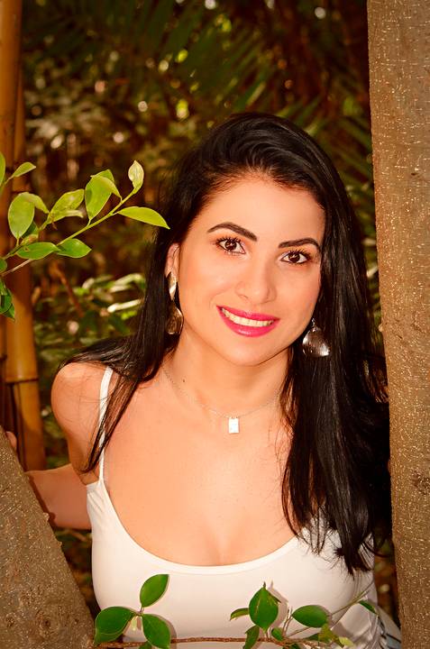 Ensaio Feminino Parque da Independência'