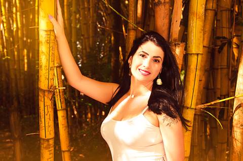 Ensaio Feminino Parque da Independência'