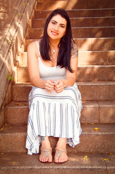 Ensaio Feminino Parque da Independência'