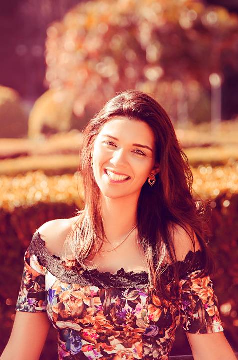 Ensaio Feminino Parque da Independência'