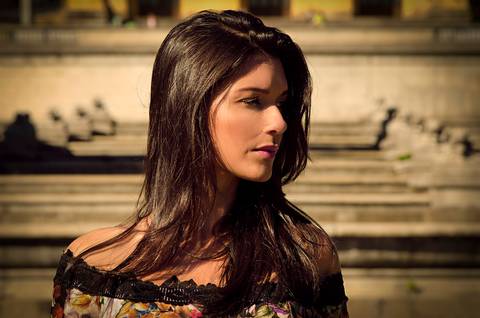 Ensaio Feminino Parque da Independência'