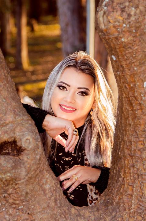 Ensaio Feminino Parque do Carmo'