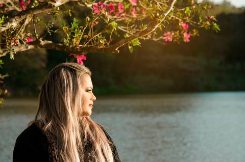 Ensaio Feminino Parque do Carmo'