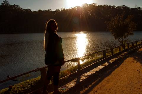 Ensaio Feminino Parque do Carmo'
