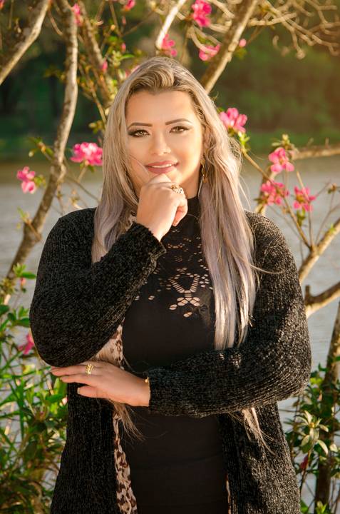 Ensaio Feminino Parque do Carmo'