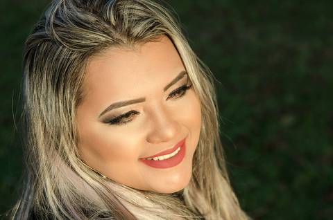 Ensaio Feminino Parque do Carmo'