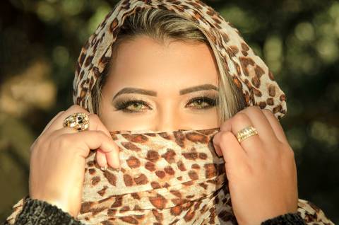 Ensaio Feminino Parque do Carmo'