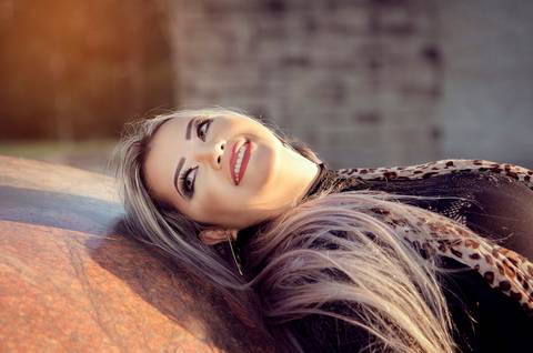 Ensaio Feminino Parque do Carmo'