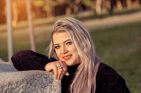 Ensaio Feminino Parque do Carmo'