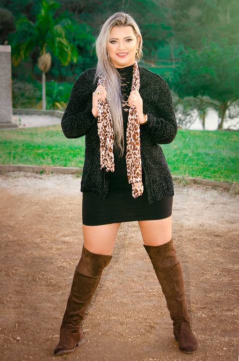 Ensaio Feminino Parque do Carmo'