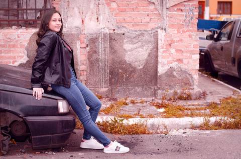 Ensaio Feminino Street Style Vila Maria Zélia Belém'