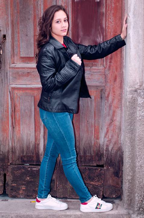 Ensaio Feminino Street Style Vila Maria Zélia Belém'