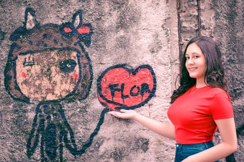 Ensaio Feminino Street Style Vila Maria Zélia Belém'