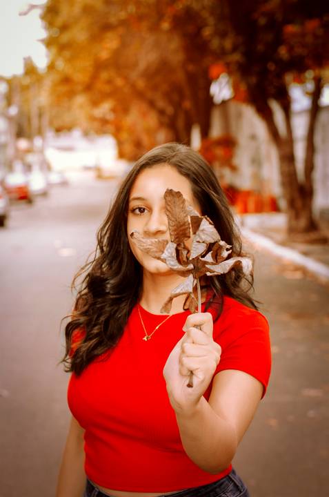 Ensaio Feminino Street Style Vila Maria Zélia Belém'